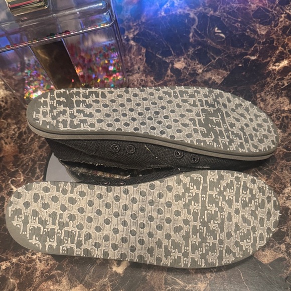 Sanuk Donna Hemp 2 Tone Loafers - Women’s Size 9 - Picture 9 of 10